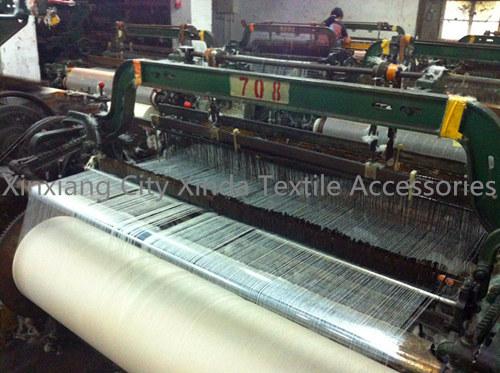纺织器材_小型织布机_纺织塑料配件_纺织钢筘定做_各种木梭加工